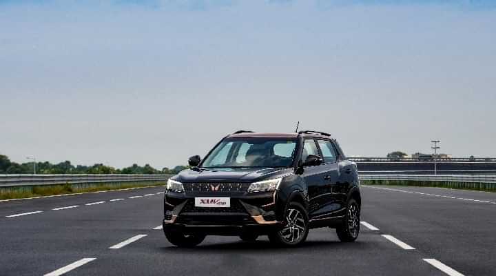 Mahindra XUV400 EV Unveiled - Here's All This Tata Nexon EV Rival Gets Mahindra XUV400 EV Unveiled - Here's All This Tata Nexon EV Rival Gets