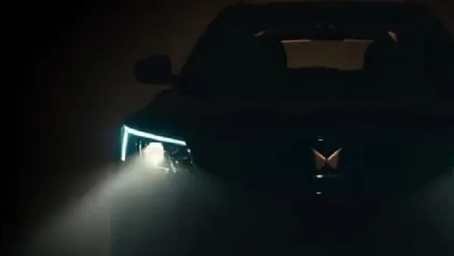 2022 Mahindra XUV400 Electric