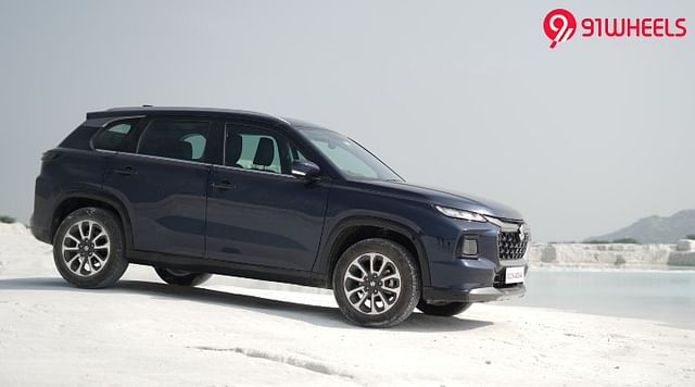 Maruti Suzuki Grand Vitara