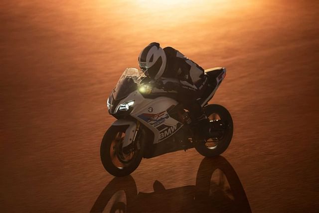 BMW G 310 RR