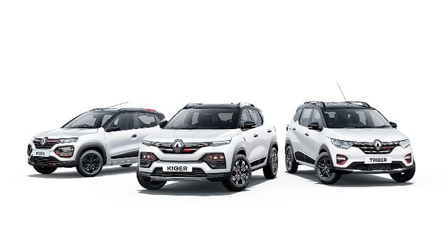Renault Limited Edition