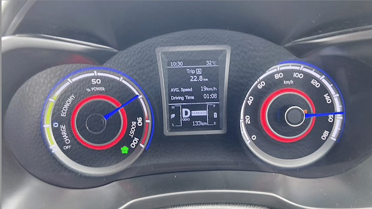 Top Speed of Mahindra XUV400 Electric Explained