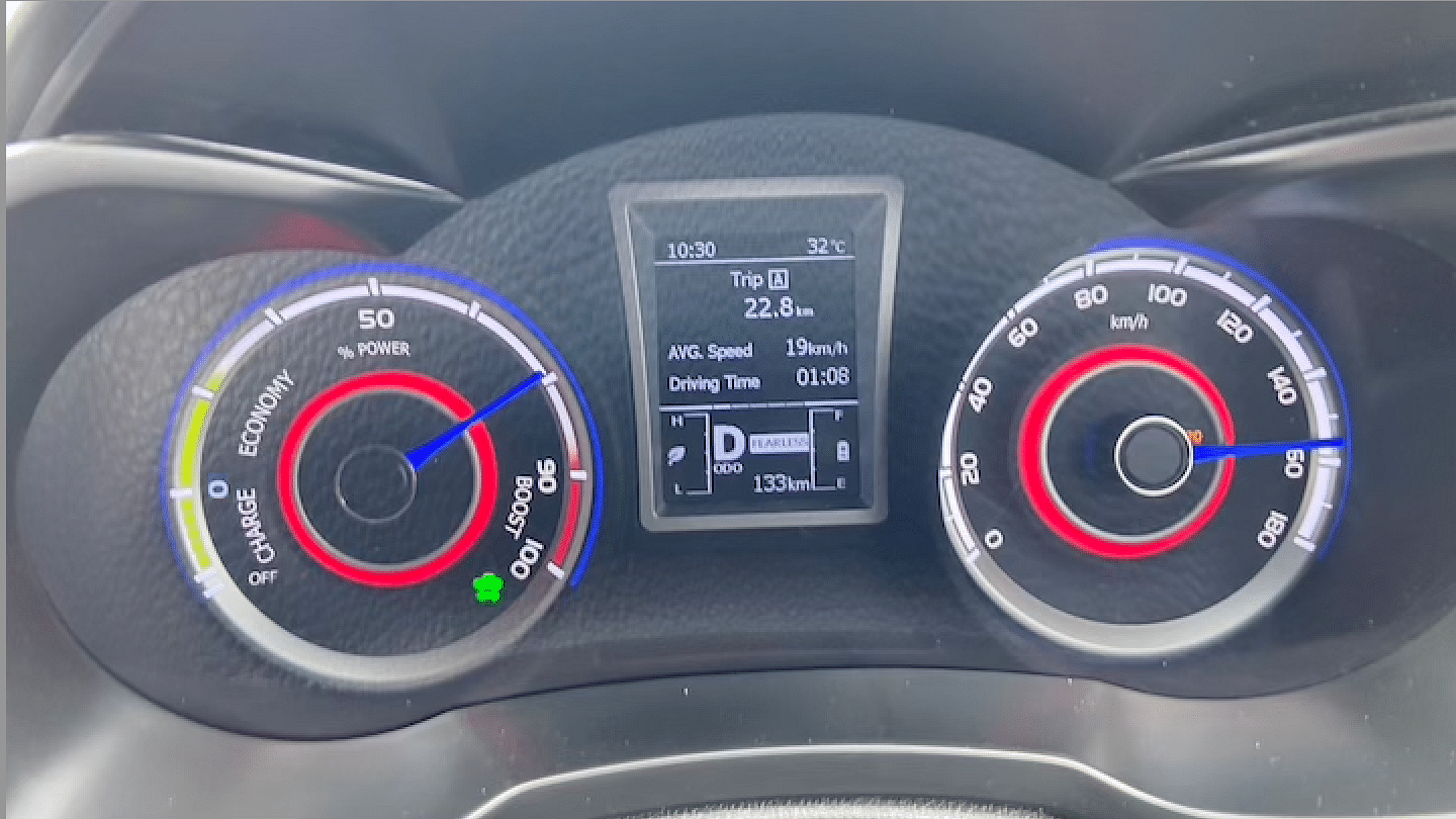 Top Speed of Mahindra XUV400 Electric Explained