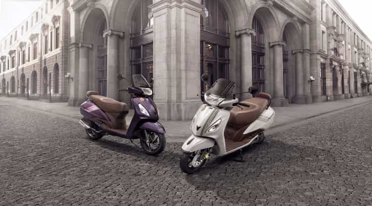 TVS Jupiter Classic Special Edition Breaks Cover, Priced At Rs 85,866 TVS Jupiter Classic Special Edition Breaks Cover, Priced At Rs 85,866