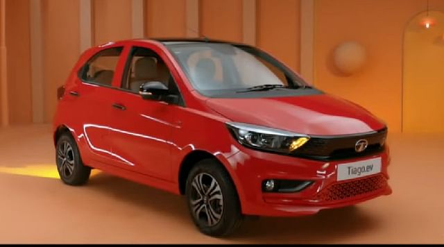 Tata Tiago EV