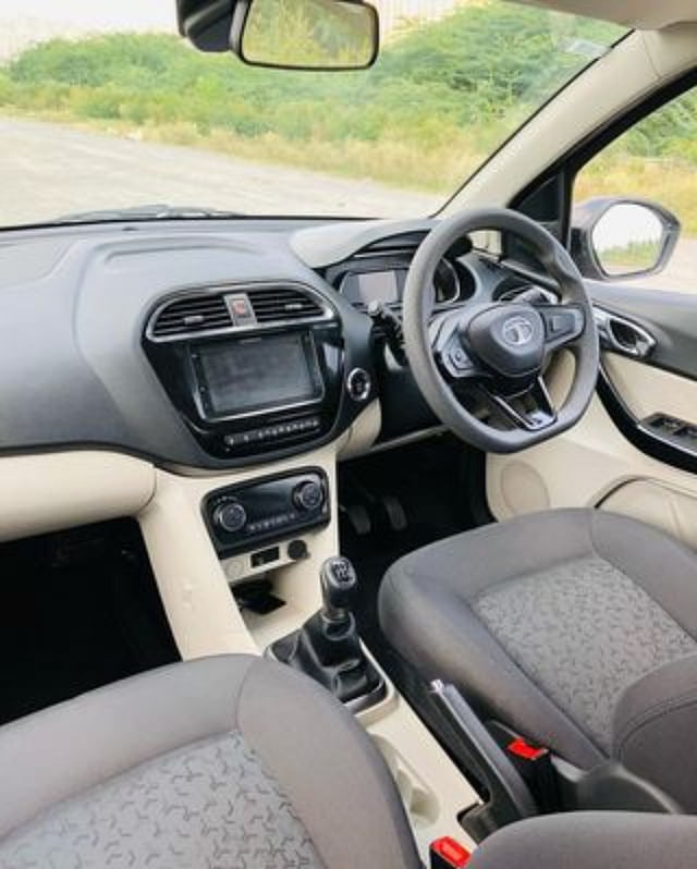 Tata Tigor CNG