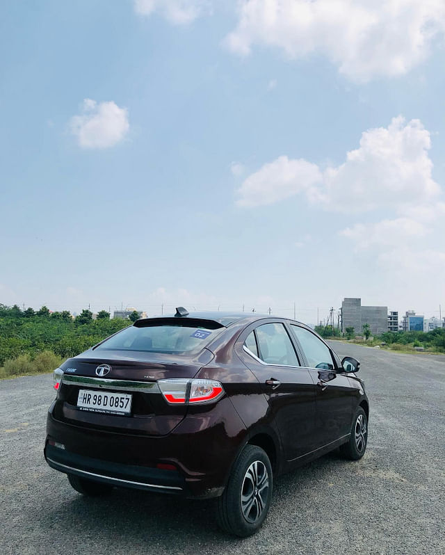 Tata Tigor CNG