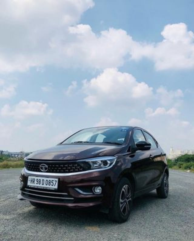 Tata Tigor CNG