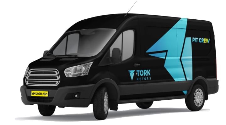 Tork Motors Started Sales & After Sales Service On Wheels Via Pit Crew - Details Tork Motors Started Sales & After Sales Service On Wheels Via Pit Crew - Details
