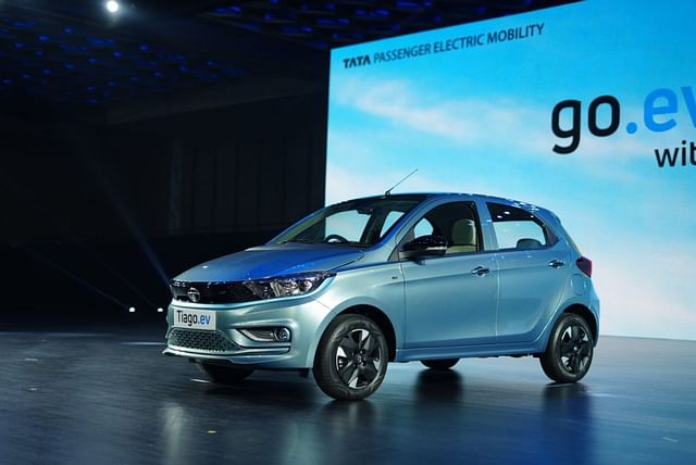 Tata Tiago EV