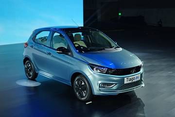 Tata Tiago EV