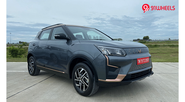 Mahindra XUV400 EV