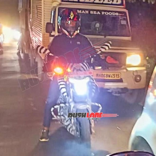 Bajaj Pulsar N150