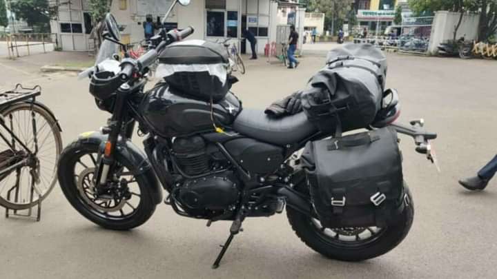 Bajaj Darkstar ADV Bike Registered - India Launch Soon