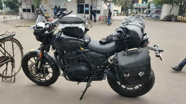 2023 Bajaj-Triumph Bike