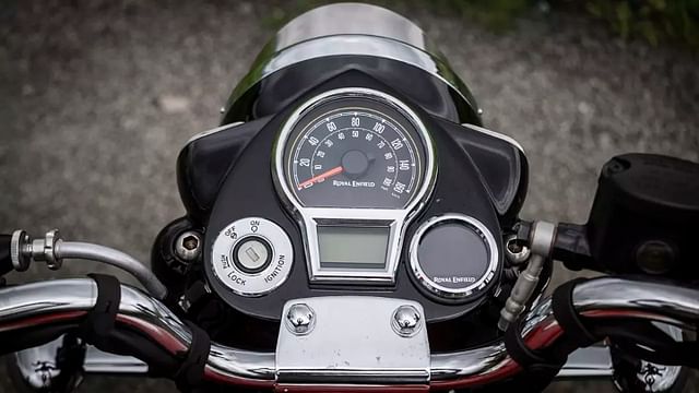 Royal Enfield Classic 350