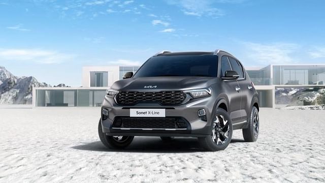 2022 KIA Sonet X-Line