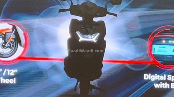 2022 Hero Maestro Xoom 110 Scooter India Launch Soon