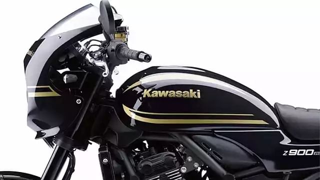 2023 Kawasaki Z900 RS
