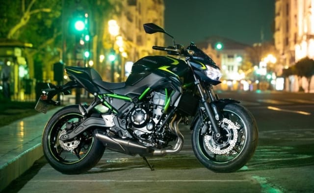 2023 Kawasaki Z650
