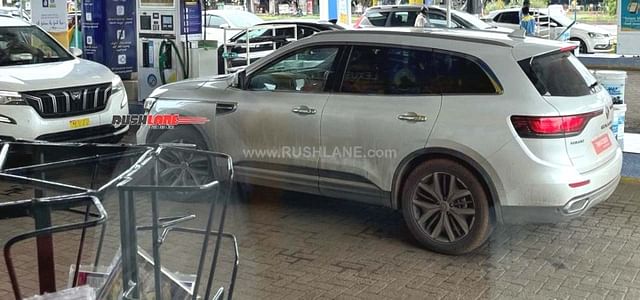 2022 Renault Koleos SUV