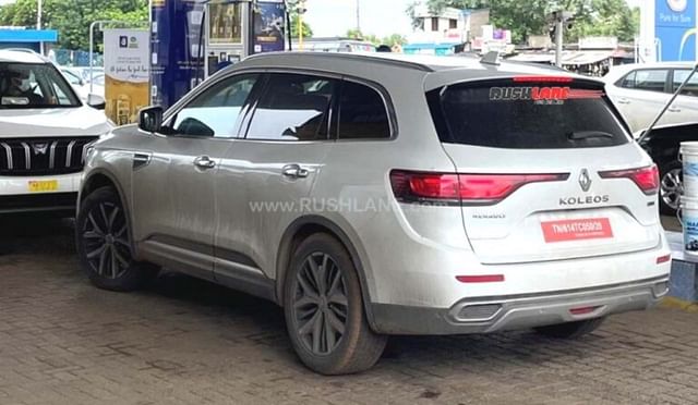 2022 Renault Koleos SUV