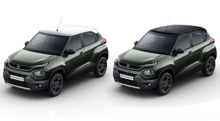 Tata Punch Off-Road - This Is How It Looks (Images)