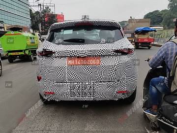 2023 Tata Harrier Facelift