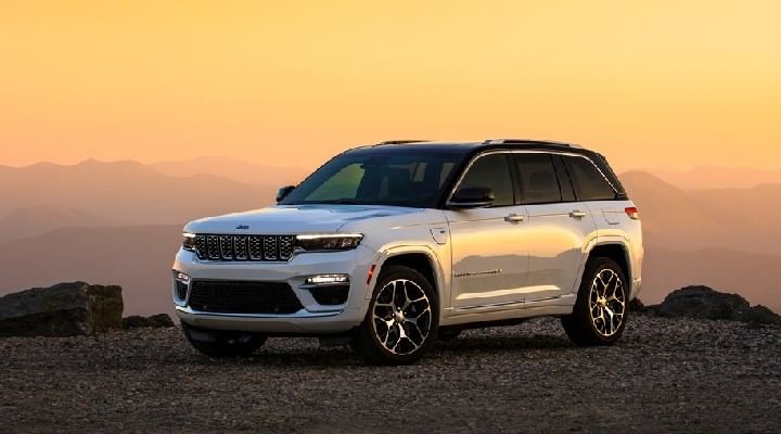 2022 Jeep Grand Cherokee SUV - Top 5 Things To Know