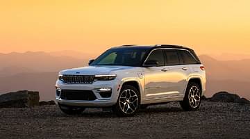 2022 Jeep Grand Cherokee