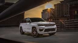 2022 Jeep Grand Cherokee Launch Confirmed For November 11