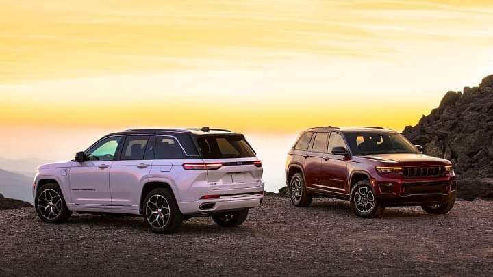 Pre-Bookings Of 2022 Jeep Grand Cherokee Commence; Gets ADAS