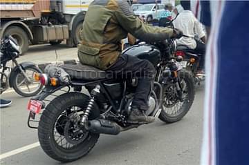 2023 Royal Enfield Scrambler 650