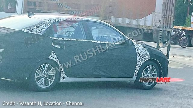 2023 Hyundai Verna