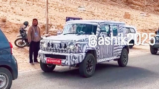 2023 Maruti Suzuki Jimny