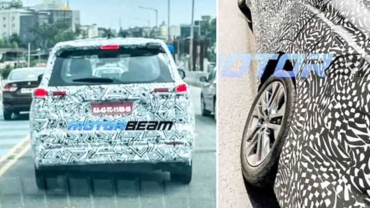 2023 Toyota Innova HyCross Spied On Test Ahead Launch 2023 Toyota Innova HyCross Spied On Test Ahead Launch