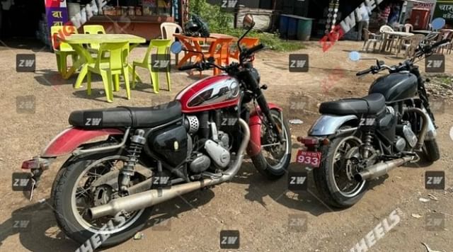 2023 BSA Gold Star 650