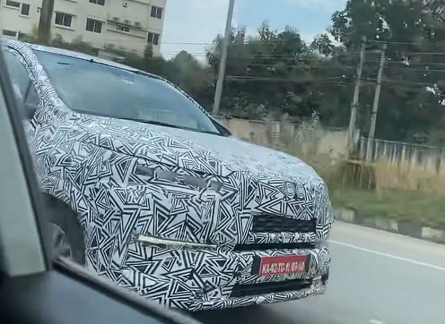 2022 Toyota Innova Hycross MPV