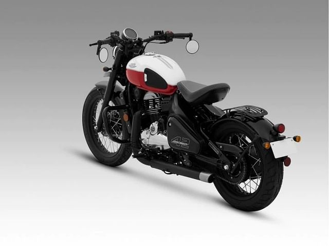 2022 JAWA 42 Bobber