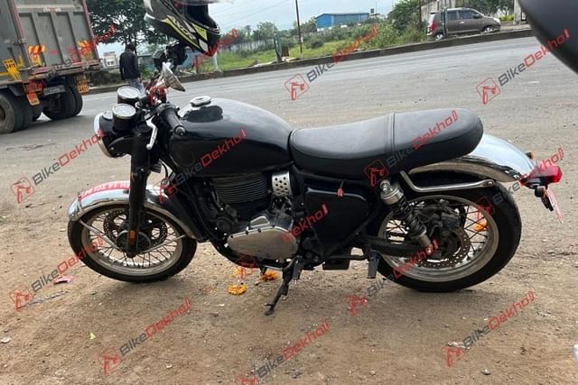 BSA Gold Star 650
