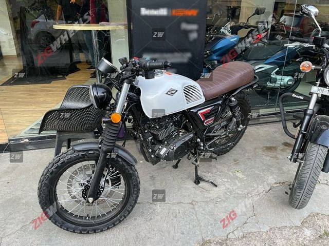 Keeway SR125