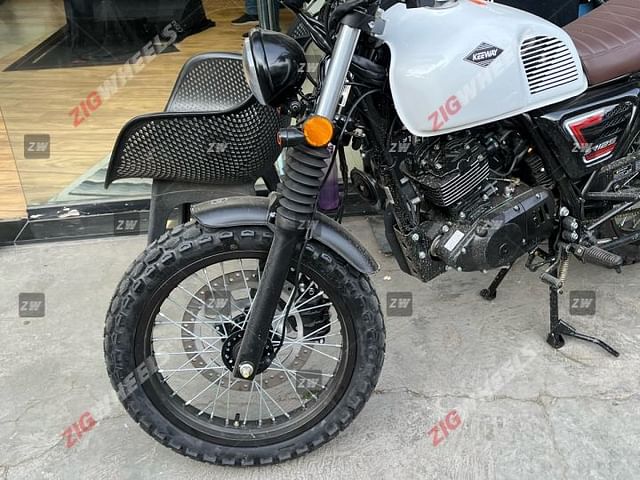 Keeway SR125
