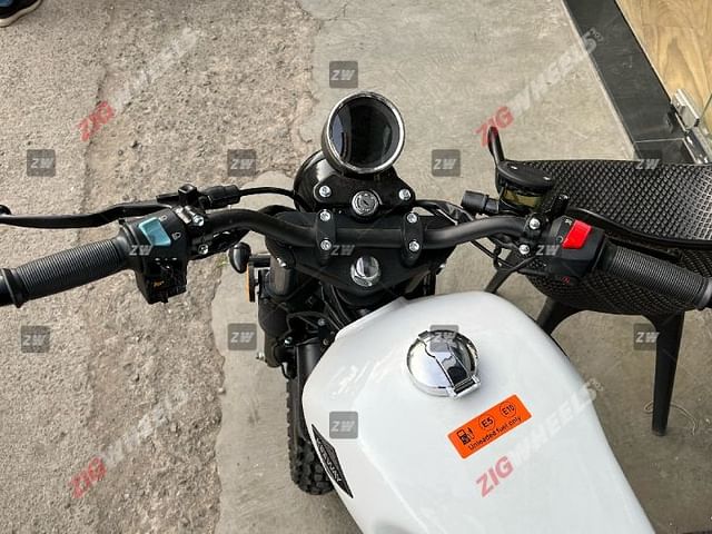 Keeway SR125