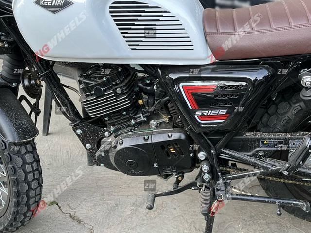 Keeway SR125