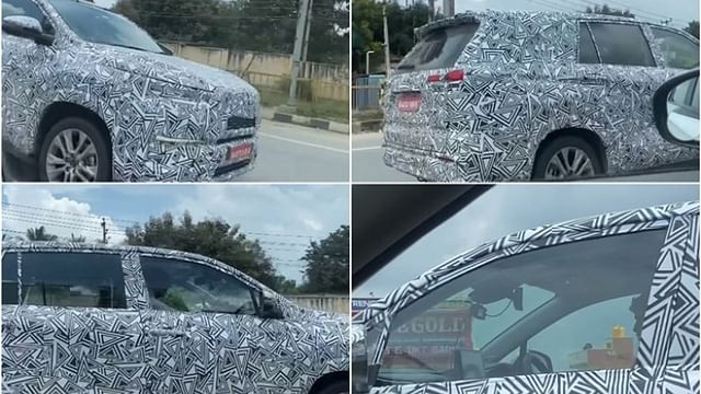 2022 Toyota Innova Hycross MPV