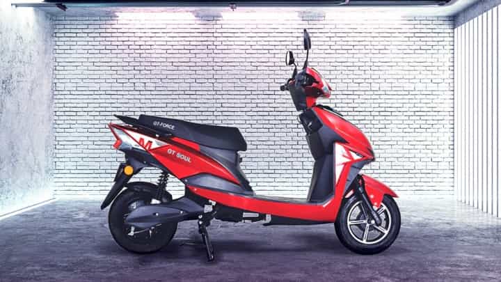 GT Force Electric Scooters Launched In India Starting From Rs 47,000 GT Force Electric Scooters Launched In India Starting From Rs 47,000