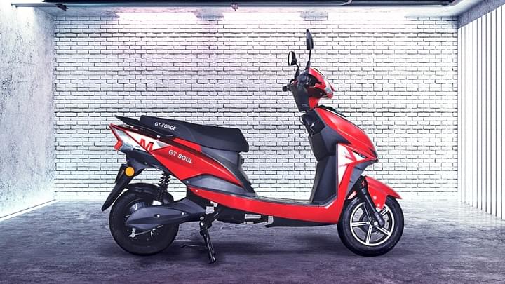 GT Force Electric Scooters Launched In India Starting From Rs 47,000