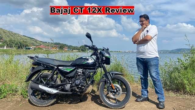 Bajaj CT 125X Detailed Ride Review - Should You Buy It?