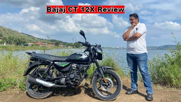Bajaj CT 125X Detailed Ride Review - Should You Buy It? Bajaj CT 125X Detailed Ride Review - Should You Buy It?