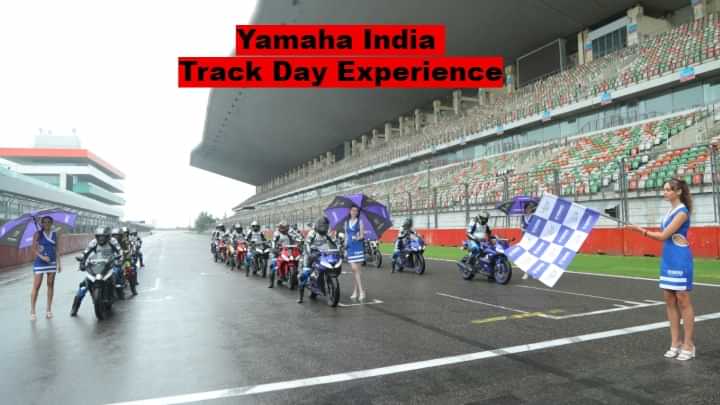 Yamaha India Track Day Experience At Buddh International Circuit Yamaha India Track Day Experience At Buddh International Circuit
